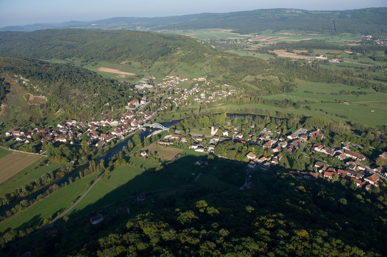 Communes Port Lesney 4887